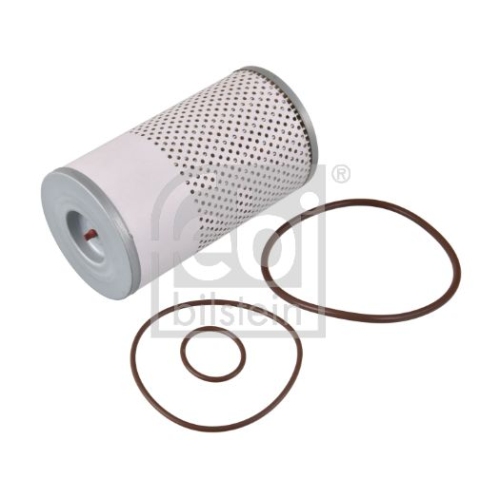 Febi Bilstein 174321 Kraftstofffilter mit Dichtringen, 1 St&uuml;ck