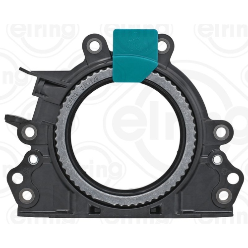 Wellendichtring, Kurbelwelle ELRING 523.120 f&uuml;r AUDI SEAT SKODA VW