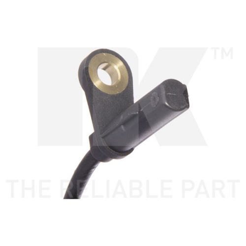 Sensor, Raddrehzahl NK 293318 f&uuml;r MERCEDES-BENZ, Hinterachse, rechts