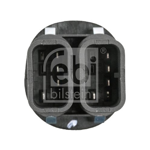 Febi Bilstein 24317 Schalter f&uuml;r elektrische Fensterheber , 1 St&uuml;ck