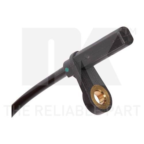 Sensor, Raddrehzahl NK 293319 f&uuml;r MERCEDES-BENZ, Hinterachse, links