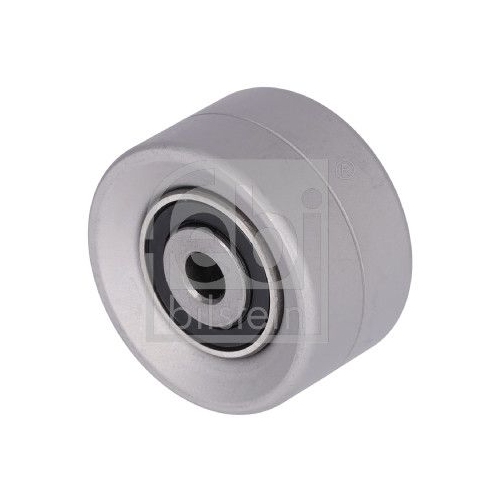 Febi Bilstein 06982 Umlenkrolle f&uuml;r Zahnriemen, mit Schraube , 1 St&uuml;ck