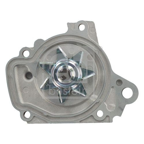 Febi Bilstein 17340 Wasserpumpe mit Dichtung , 1 St&uuml;ck