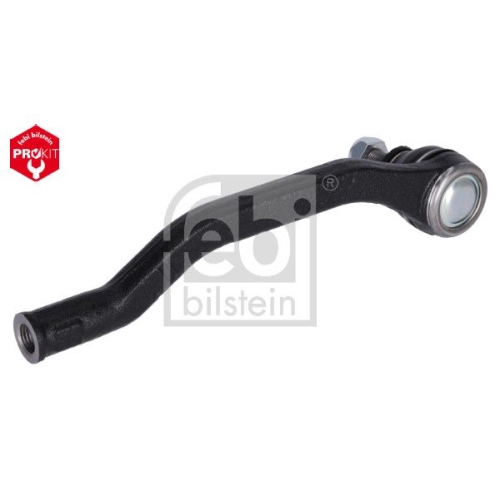 Febi Bilstein 1x 39039 Spurstangenendst&uuml;ck mit Sicherungsmutter und Kontermutter