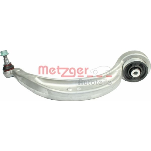 Lenker, Radaufh&auml;ngung METZGER 58094701 KIT + GREENPARTS f&uuml;r AUDI, hinten, unten