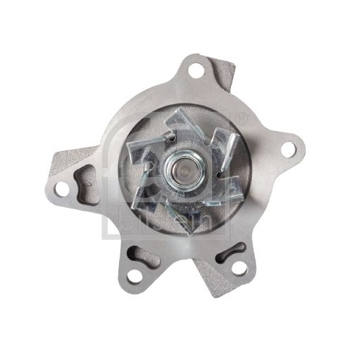 Febi Bilstein 24330 Wasserpumpe mit Dichtung , 1 St&uuml;ck