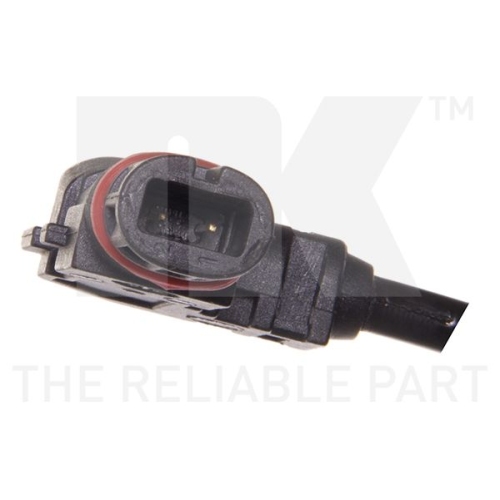 Sensor, Raddrehzahl NK 293327 f&uuml;r MERCEDES-BENZ, Vorderachse, links, rechts