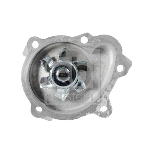 Febi Bilstein 24331 Wasserpumpe mit Dichtung und Bolzen , 1 St&uuml;ck