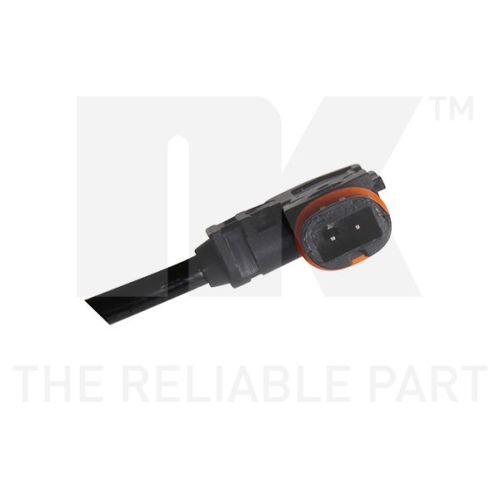 Sensor, Raddrehzahl NK 293356 f&uuml;r MERCEDES-BENZ KMB, Vorderachse, links, rechts
