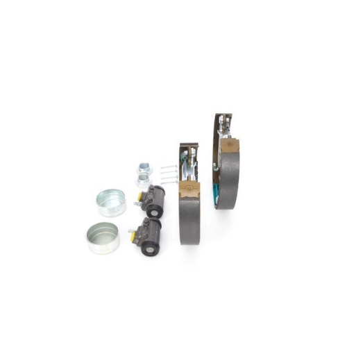 Bremsbackensatz BOSCH 0 204 114 028 KIT SUPERPRO f&uuml;r CITRO&Euml;N PEUGEOT