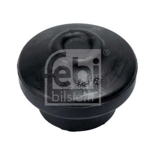 Febi Bilstein 01930 Anschlagpuffer f&uuml;r Motor , 1 St&uuml;ck