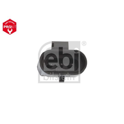 Febi Bilstein 45390 K&uuml;hlerausgleichsbeh&auml;lter mit Deckeln und Sensor , 1 St&uuml;ck