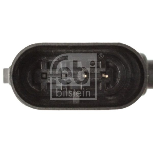 Sensor, Raddrehzahl FEBI BILSTEIN 179165 f&uuml;r MERCEDES-BENZ, Vorderachse rechts