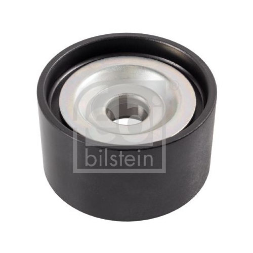 Febi Bilstein 27169 Umlenkrolle f&uuml;r Keilrippenriemen , 1 St&uuml;ck