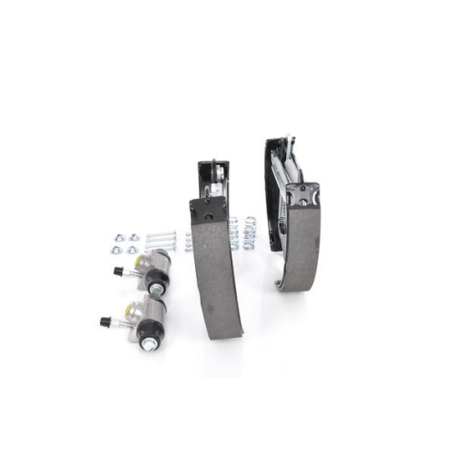 Bremsbackensatz BOSCH 0 204 114 053 KIT SUPERPRO f&uuml;r, Hinterachse