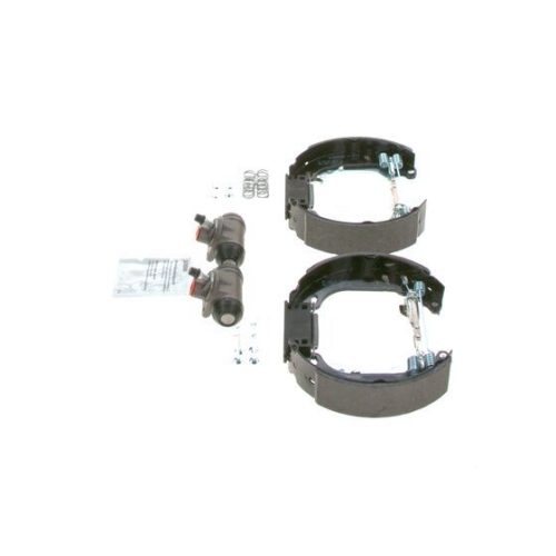 Bremsbackensatz BOSCH 0 204 114 073 KIT SUPERPRO f&uuml;r CITRO&Euml;N PEUGEOT RENAULT