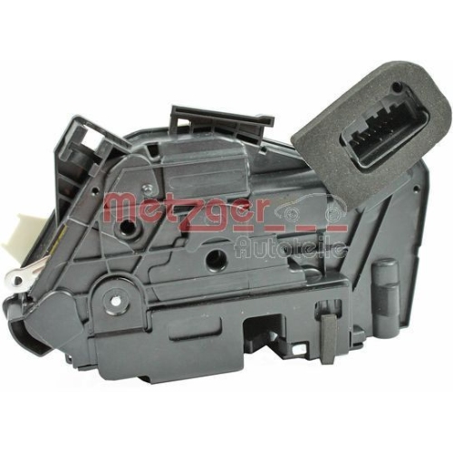 T&uuml;rschloss METZGER 2314032 GREENPARTS f&uuml;r SEAT VW, vorne rechts