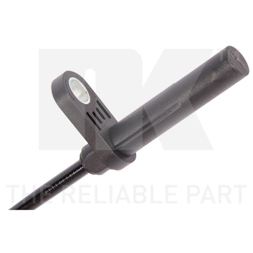 Sensor, Raddrehzahl NK 293376 f&uuml;r MERCEDES-BENZ VW, Hinterachse, links