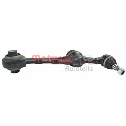 Lenker, Radaufh&auml;ngung METZGER 58103602 KIT + f&uuml;r MERCEDES-BENZ, hinten, unten