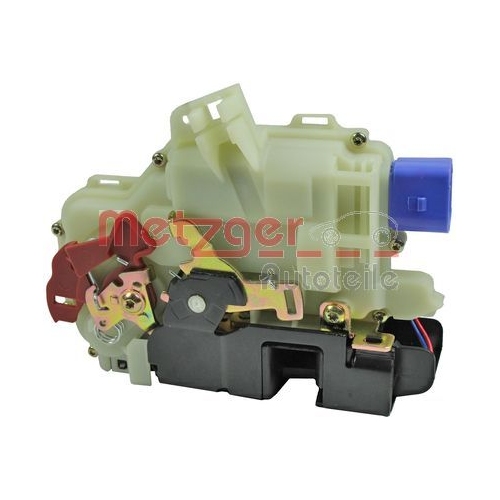 T&uuml;rschloss METZGER 2314037 f&uuml;r VW, vorne links