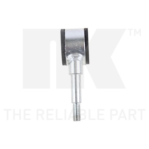 Stange/Strebe, Stabilisator NK 5112312 f&uuml;r SEAT SKODA VW, Vorderachse, links