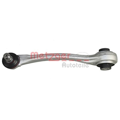 Lenker, Radaufh&auml;ngung METZGER 58108501 f&uuml;r AUDI, Vorderachse links, hinten, oben