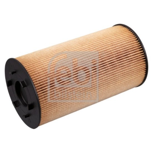 Febi Bilstein 174345 &Ouml;lfilter mit Dichtring, 1 St&uuml;ck