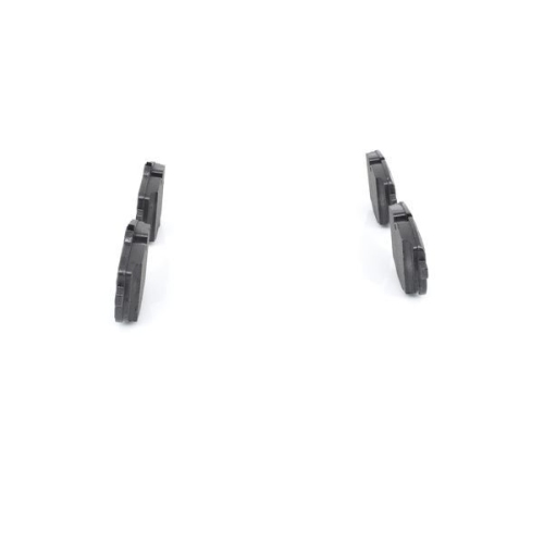 Bremsbelagsatz, Scheibenbremse BOSCH 0 986 494 759 f&uuml;r BMW, Hinterachse