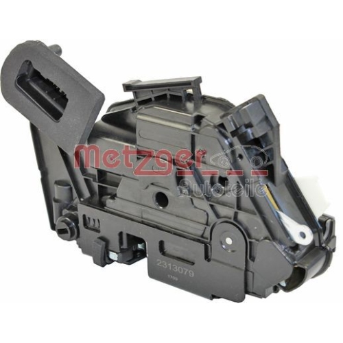 T&uuml;rschloss METZGER 2313079 ORIGINAL ERSATZTEIL GREENPARTS f&uuml;r VAG, hinten links