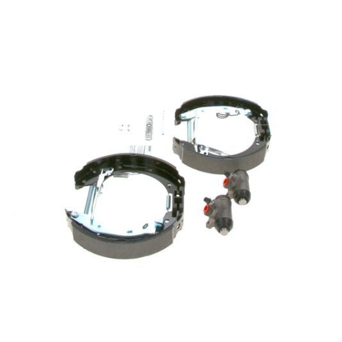 Bremsbackensatz BOSCH 0 204 114 556 KIT SUPERPRO f&uuml;r CITRO&Euml;N PEUGEOT