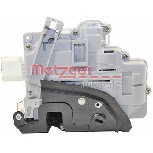 T&uuml;rschloss METZGER 2314020 f&uuml;r AUDI SEAT, hinten rechts