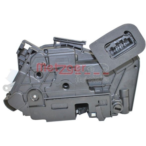 T&uuml;rschloss METZGER 2314028 GREENPARTS f&uuml;r SEAT SKODA VW, hinten rechts