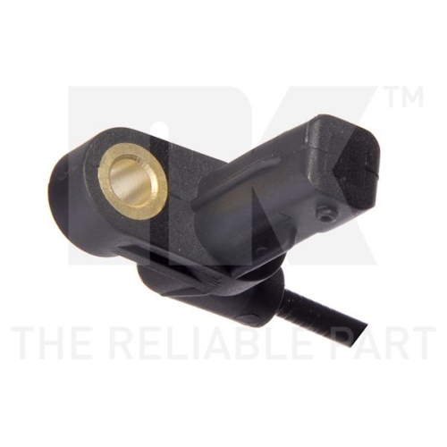 Sensor, Raddrehzahl NK 293706 f&uuml;r PEUGEOT, Vorderachse, links, rechts