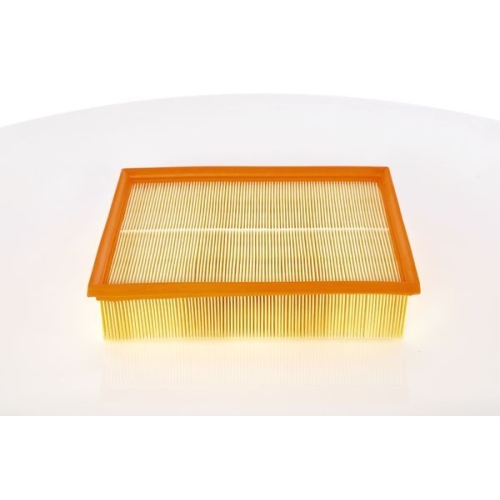 Luftfilter BOSCH F 026 400 555 f&uuml;r AUDI SEAT SKODA VW