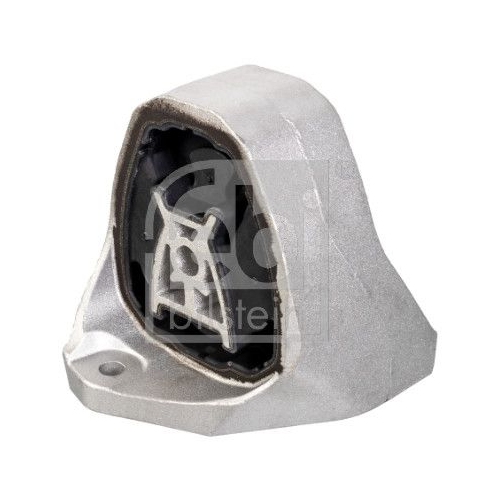 Lagerung, Motor FEBI BILSTEIN 180532 f&uuml;r VOLVO POLESTAR, hinten, unten