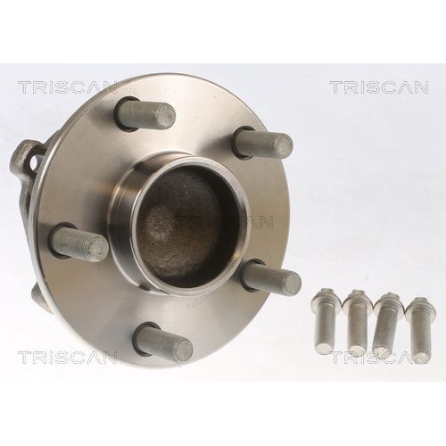 Radlagersatz TRISCAN 8530 27219 f&uuml;r VOLVO, Hinterachse, Vorderachse, links