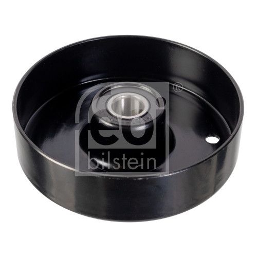 Febi Bilstein 07021 Umlenkrolle f&uuml;r Keilrippenriemen , 1 St&uuml;ck