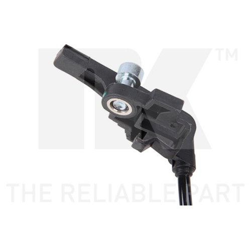 Sensor, Raddrehzahl NK 293713 f&uuml;r CITRO&Euml;N PEUGEOT, Hinterachse, links, rechts