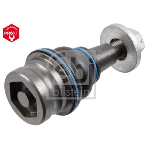 Febi Bilstein 1x 40930 Traggelenk mit Sicherungsmutter