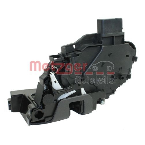 T&uuml;rschloss METZGER 2314095 f&uuml;r LAND ROVER, vorne links