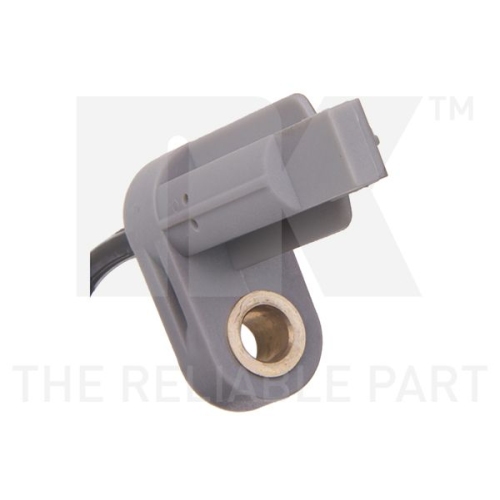 Sensor, Raddrehzahl NK 293722 f&uuml;r PEUGEOT, Hinterachse, links, rechts