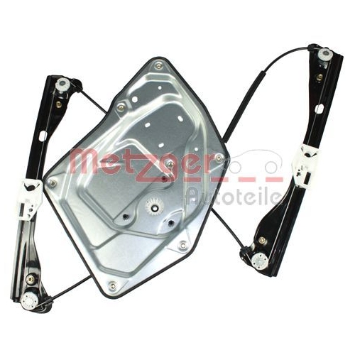 Fensterheber METZGER 2160248 f&uuml;r VAG, vorne links