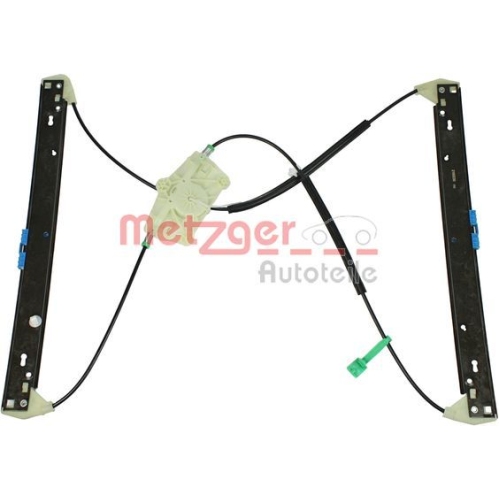 Fensterheber METZGER 2160230 f&uuml;r VAG, vorne links