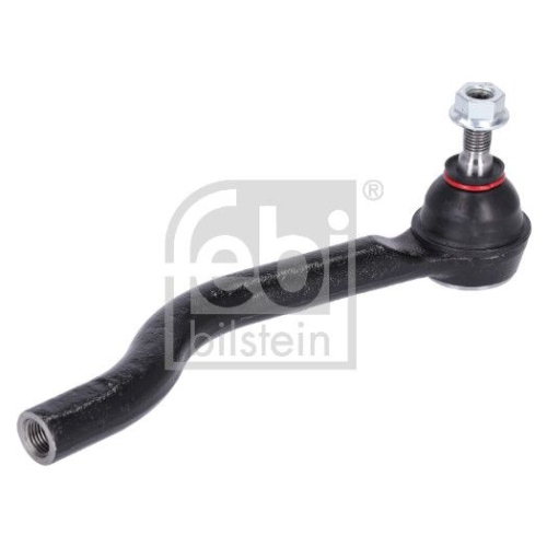Spurstangenkopf FEBI BILSTEIN 180545 f&uuml;r NISSAN, Vorderachse, beifahrerseitig