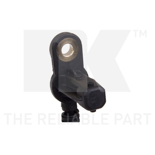 Sensor, Raddrehzahl NK 293917 f&uuml;r OPEL RENAULT VAUXHALL, Vorderachse, links