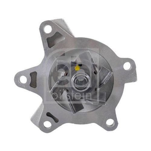 Febi Bilstein 24376 Wasserpumpe mit Dichtung , 1 St&uuml;ck