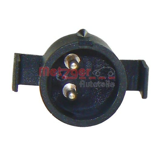 Sensor, Ansauglufttemperatur METZGER 0905321 f&uuml;r MERCEDES-BENZ