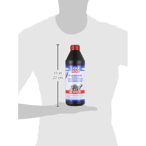 Liqui Moly 1x LM4406 1l Hypoid-Getriebe&ouml;l (GL5) SAE 80W-90