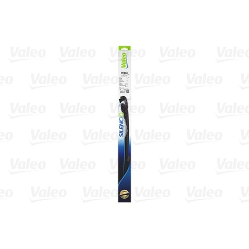 Valeo Silencio X-TRM OE (x2) VF843 577843 Wischerblatt