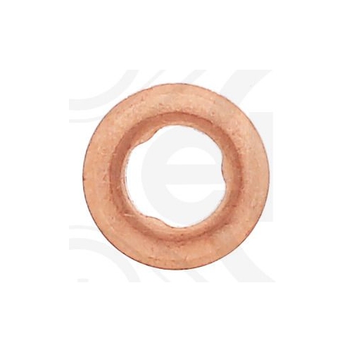 Dichtring, D&uuml;senhalter ELRING 924.867 f&uuml;r CHRYSLER DODGE MERCEDES-BENZ NISSAN